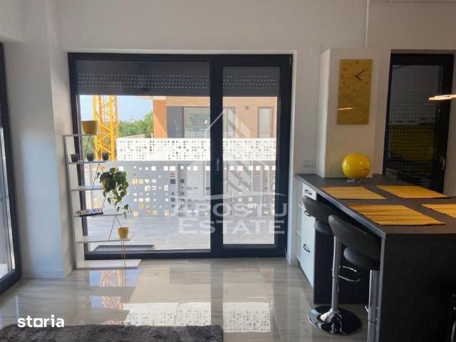 Apartament cu 2 camere de închiriat, Giroc, Future Residence