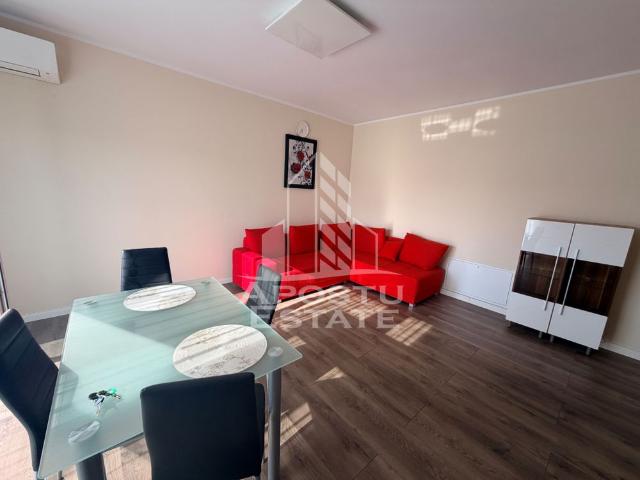 Apartament cu 2 camere, de inchiriat, Giroc, Parcare