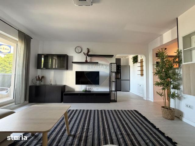 Apartament cu 2 camere de închiriat în zona Morarilor, Sos. Fundeni