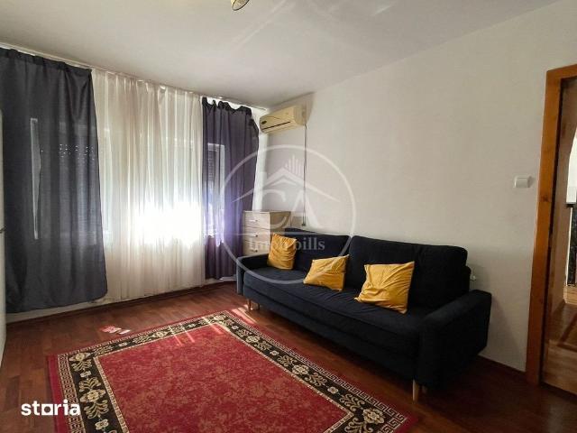 Apartament cu 2 camere de inchiriat în zona Nufărul, Oradea