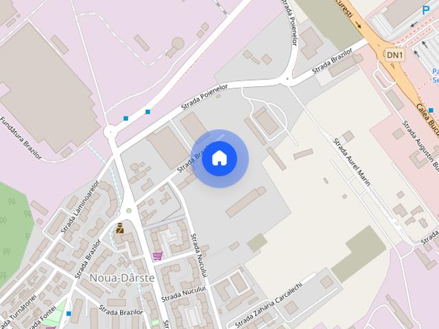 Apartament cu 2 camere de inchiriat in zona Noua