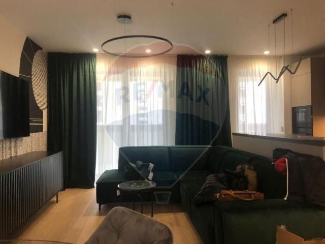 Apartament cu 2 camere de inchiriat in zona Aviatiei