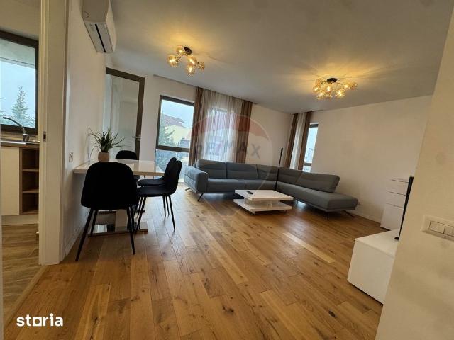 Apartament cu 2 camere de închiriat în zona Baneasa