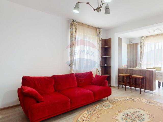 apartament cu 2 camere de închiriat în zona central