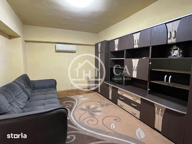 Apartament cu 2 camere de inchiriat in zona Dacia, Oradea