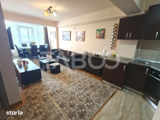 Apartament cu 2 camere de inchiriat in zona Doamna Stanca Sibiu