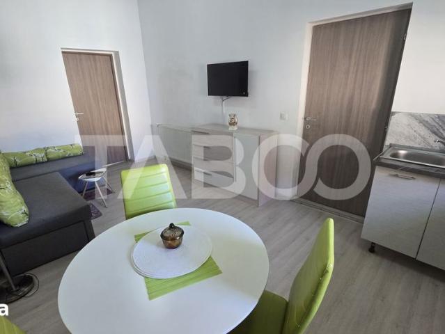 Apartament cu 2 camere de inchiriat in zona Facultatii de Litere Sibiu