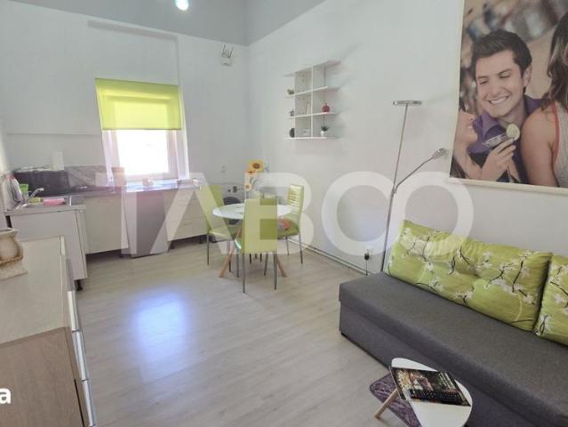 Apartament cu 2 camere de inchiriat in zona Facultatii de Litere Sibiu
