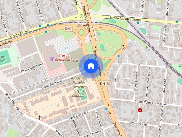 Apartament cu 2 camere de inchiriat in zona Grivitei