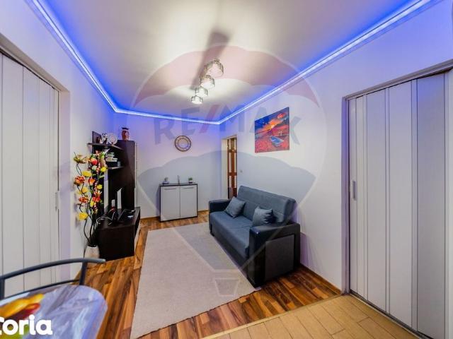 Apartament cu 2 camere de închiriat în zona Intim