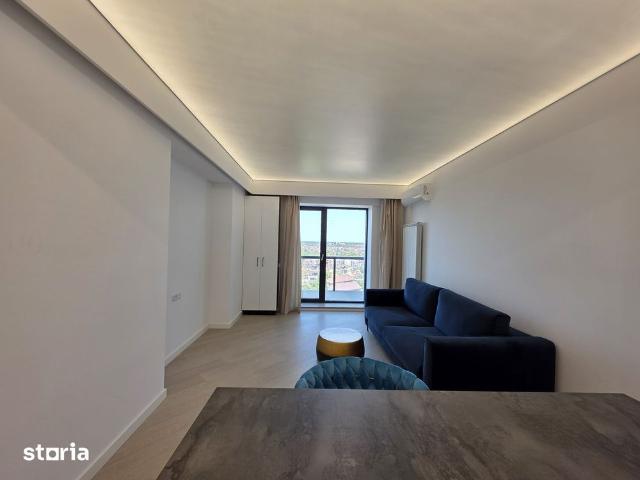Apartament cu 2 camere de inchiriat in zona Pipera / Cortina North