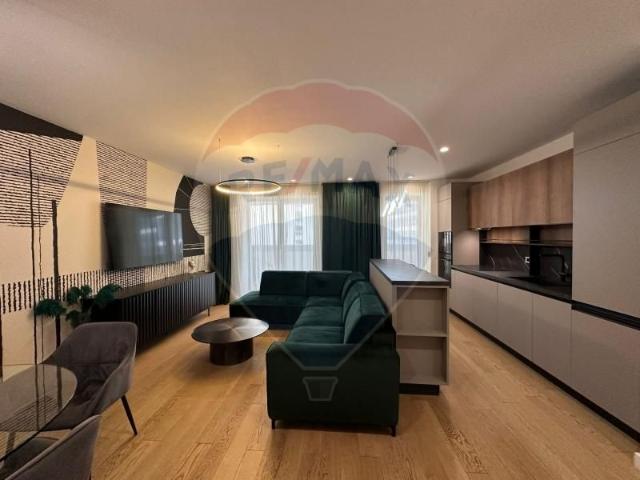 Apartament cu 2 camere de inchiriat in zona Promenada/Aviatiei Tower