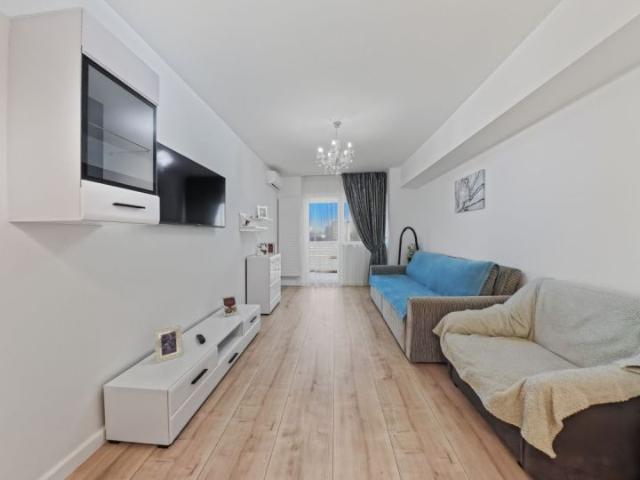 Apartament cu 2 camere de inchiriat in zona Stefan cel Mare Bacau