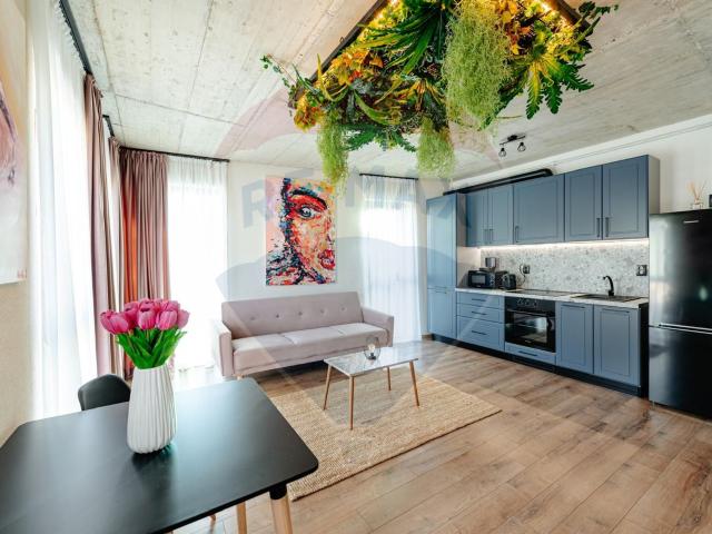 apartament cu 2 camere de inchiriat in zona semicentral