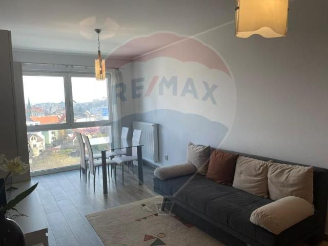 Apartament cu 2 camere de inchiriat in zona Semicentrala