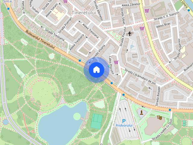 Apartament cu 2 camere de inchiriat in zona Tineretului
