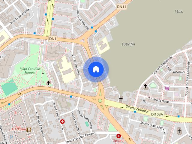 Apartament cu 2 camere de inchiriat in zona Toamnei