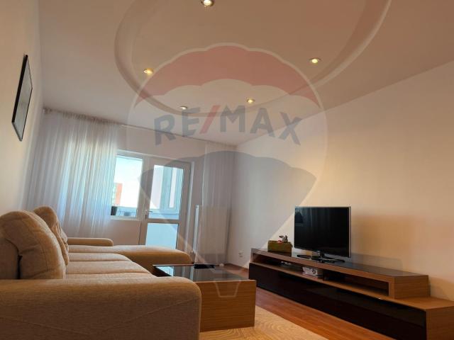 apartament cu 2 camere de închiriat în zona tomis ii constanta