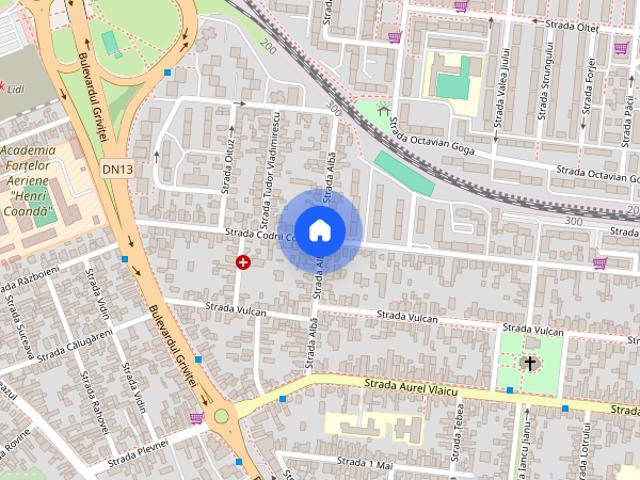 Apartament cu 2 camere de inchiriat in zona Tractorul