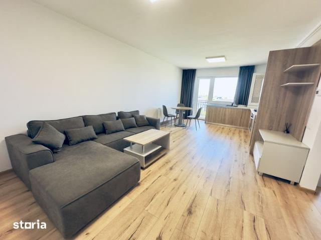 Apartament cu 2 camere de inchiriat in zona Tractorul,Nicolae Labis 64