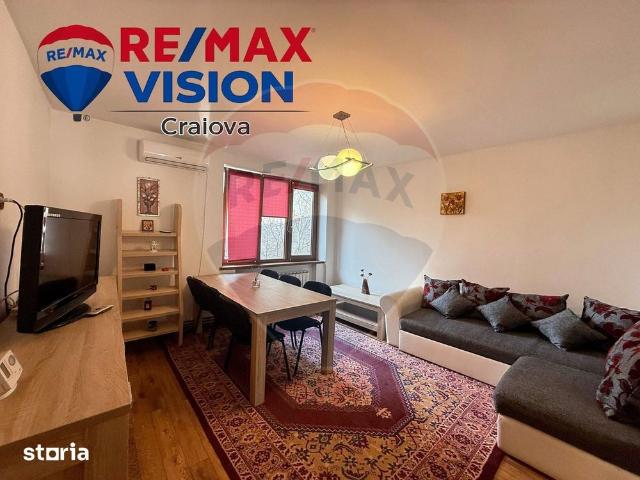 Apartament cu 2 camere de închiriat în zona Ultracentral