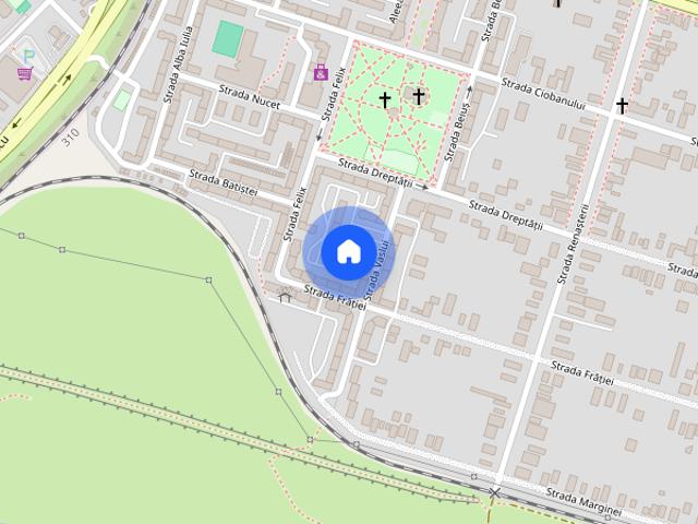 Apartament cu 2 camere de inchiriat in Arad, Micalaca