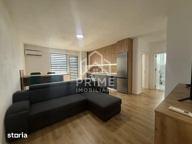 Apartament cu 2 camere de inchiriat in Arex | 1 loc de parcare | Dres
