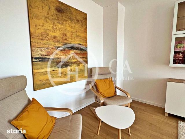 Apartament cu 2 camere de închiriat în Ared Residence, Oradea