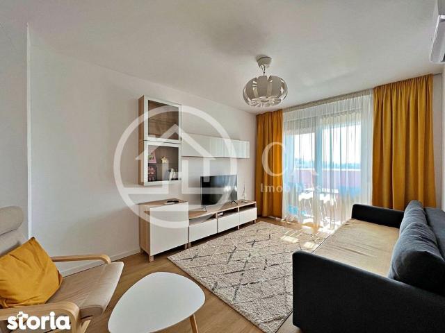 Apartament cu 2 camere de închiriat în Ared Residence, Oradea