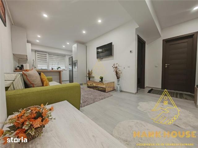 Apartament cu 2 camere de inchiriat in bloc nou, zona Nord