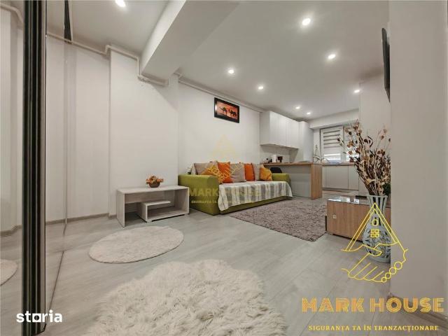 Apartament cu 2 camere de inchiriat in bloc nou, zona Nord