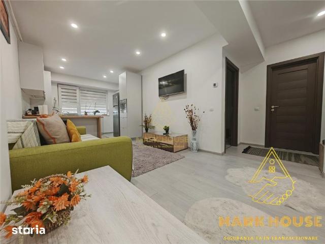 Apartament cu 2 camere de inchiriat in bloc nou, zona Nord
