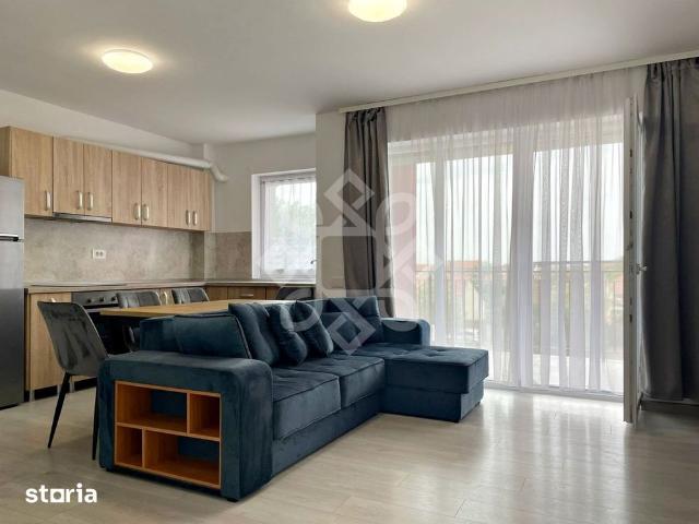 Apartament cu 2 camere de inchiriat in bloc nou, Iosia, Oradea