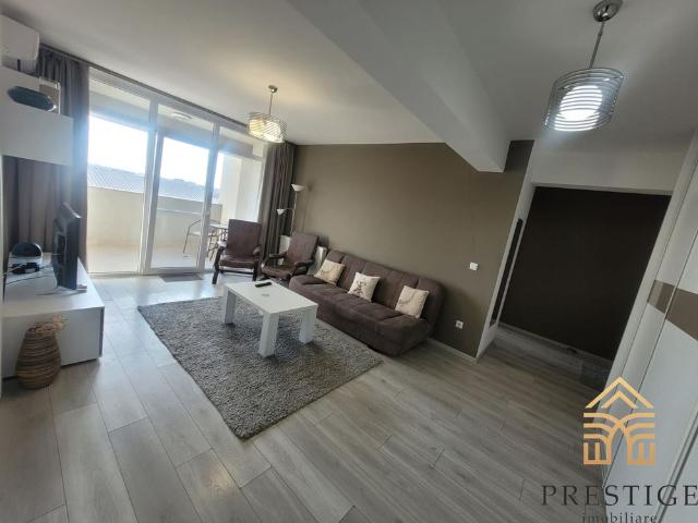 Apartament cu 2 camere de inchiriat in bloc nou, Iosia Residence
