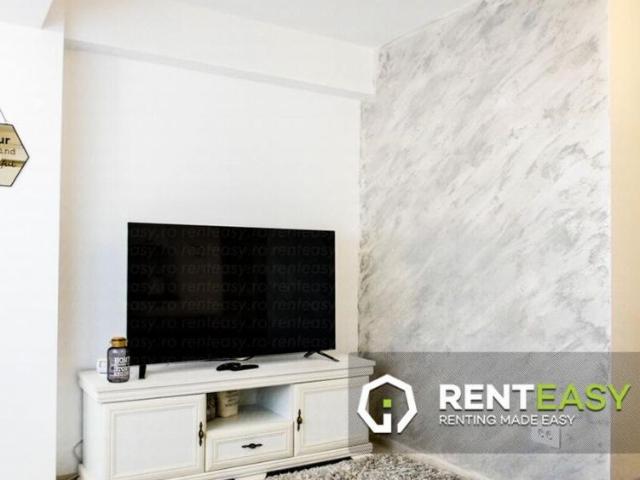 Apartament cu 2 camere de inchiriat in bloc nou situat in Copou Parcul ExpoResidence