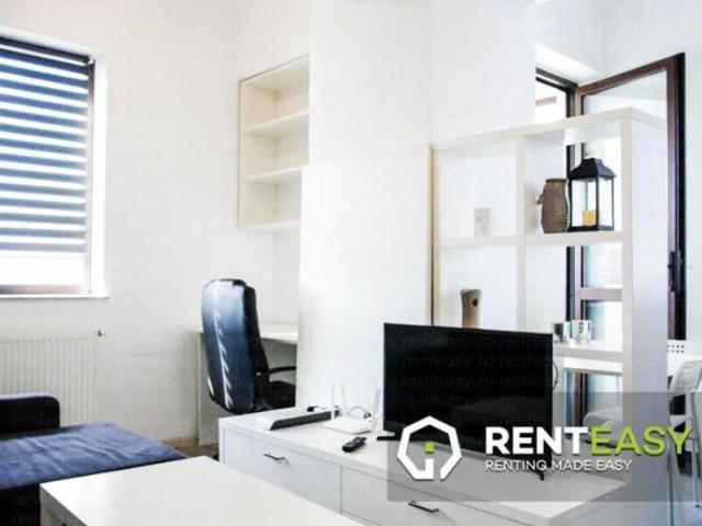 Apartament cu 2 camere de inchiriat in bloc nou situat in zona Palas Lazar Residence