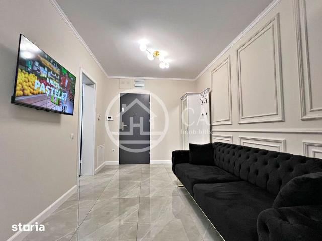 Apartament cu 2 camere de închiriat in cartierul AES Residence, Oradea
