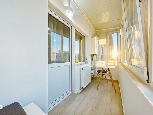 Apartament cu 2 camere de inchiriat in Confectii