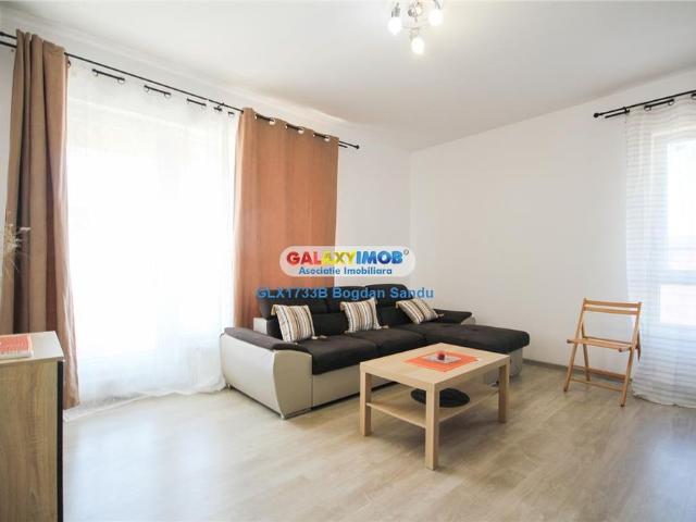 Apartament cu 2 camere de inchiriat in Militari Residence