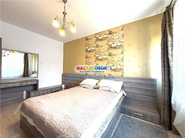 apartament cu 2 camere de inchiriat in militari residence rezervelor