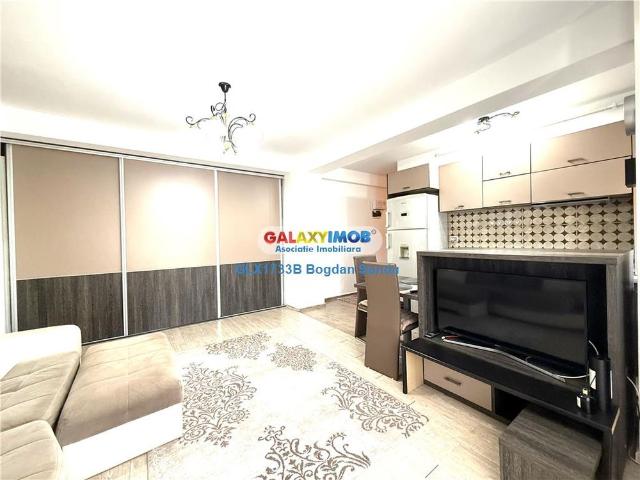 Apartament cu 2 camere de inchiriat in Militari Residence Rezervelor