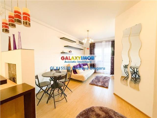 Apartament cu 2 camere de inchiriat in Militari Residence Rezervelor