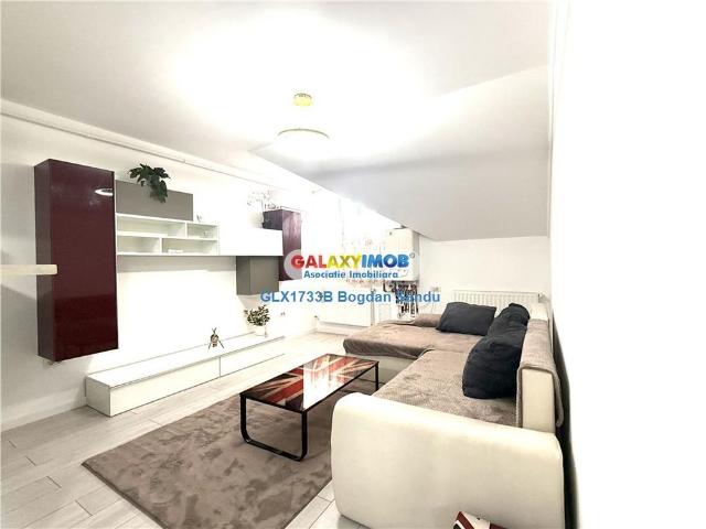 Apartament cu 2 camere de inchiriat in Militari Residence Rezervelor