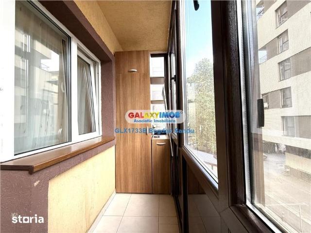 Apartament cu 2 camere de inchiriat in Militari Residence Rezervelor