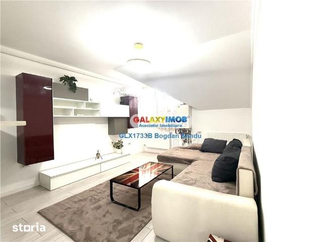 Apartament cu 2 camere de inchiriat in Militari Residence Rezervelor