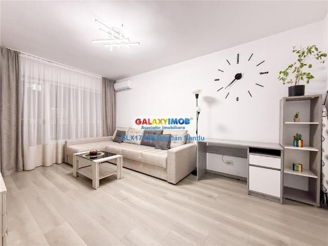 Apartament cu 2 camere de inchiriat in Militari Residence Rezervelor