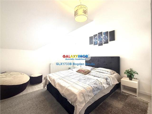 apartament cu 2 camere de inchiriat in militari residence rezervelor