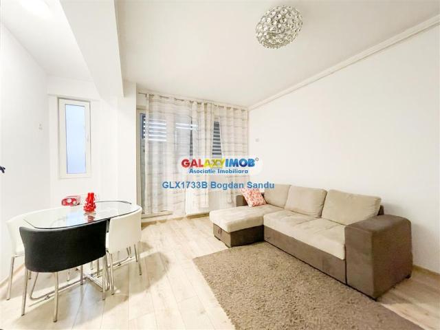 Apartament cu 2 camere de inchiriat in Militari Residence TINERETULUI