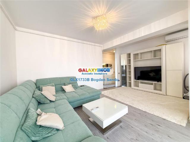 apartament cu 2 camere de inchiriat in militari residence tineretului