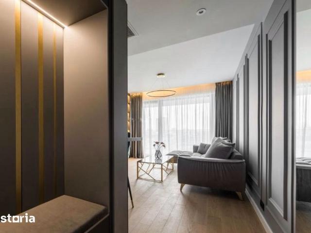Apartament cu 2 Camere de Închiriat în One Herăstrău Towers